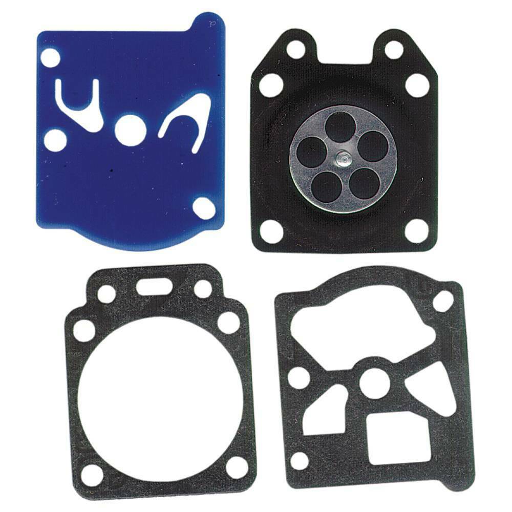 Stens 615-029 Walbro OEM Gasket And Diaphragm Kit D10-WTA Wacker 0159402