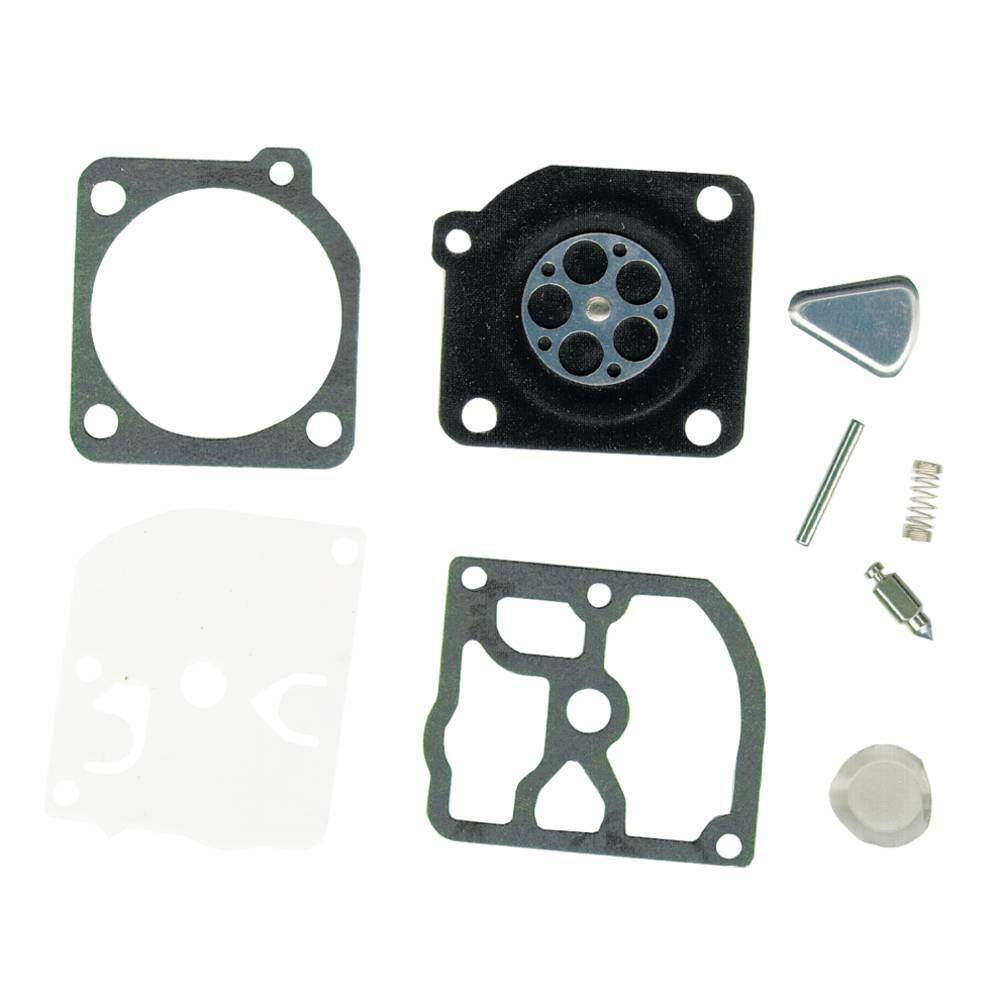 Stens 615-078 Carburetor Kit Zama RB-41 C1Q-EL21; C1Q-EL22; C1Q-S11C-E