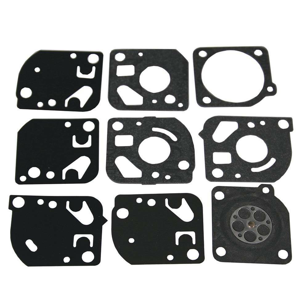 Stens 615-207 Zama OEM Gasket And Diaphragm Kit C1Q-P22; C1Q-P24; C1Q-P26