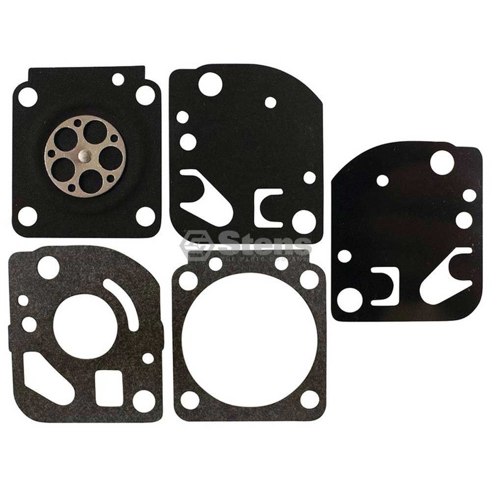 Stens 615-149 Zama OEM Gasket And Diaphragm Kit GND-12 C1U-DM4 C1U-DM4