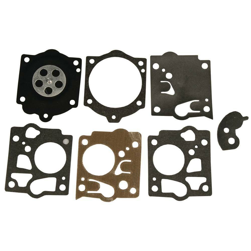 Stens 615-286 Gasket And Diaphragm Kit Walbro D10-SDC 350-501 350-502 350-507