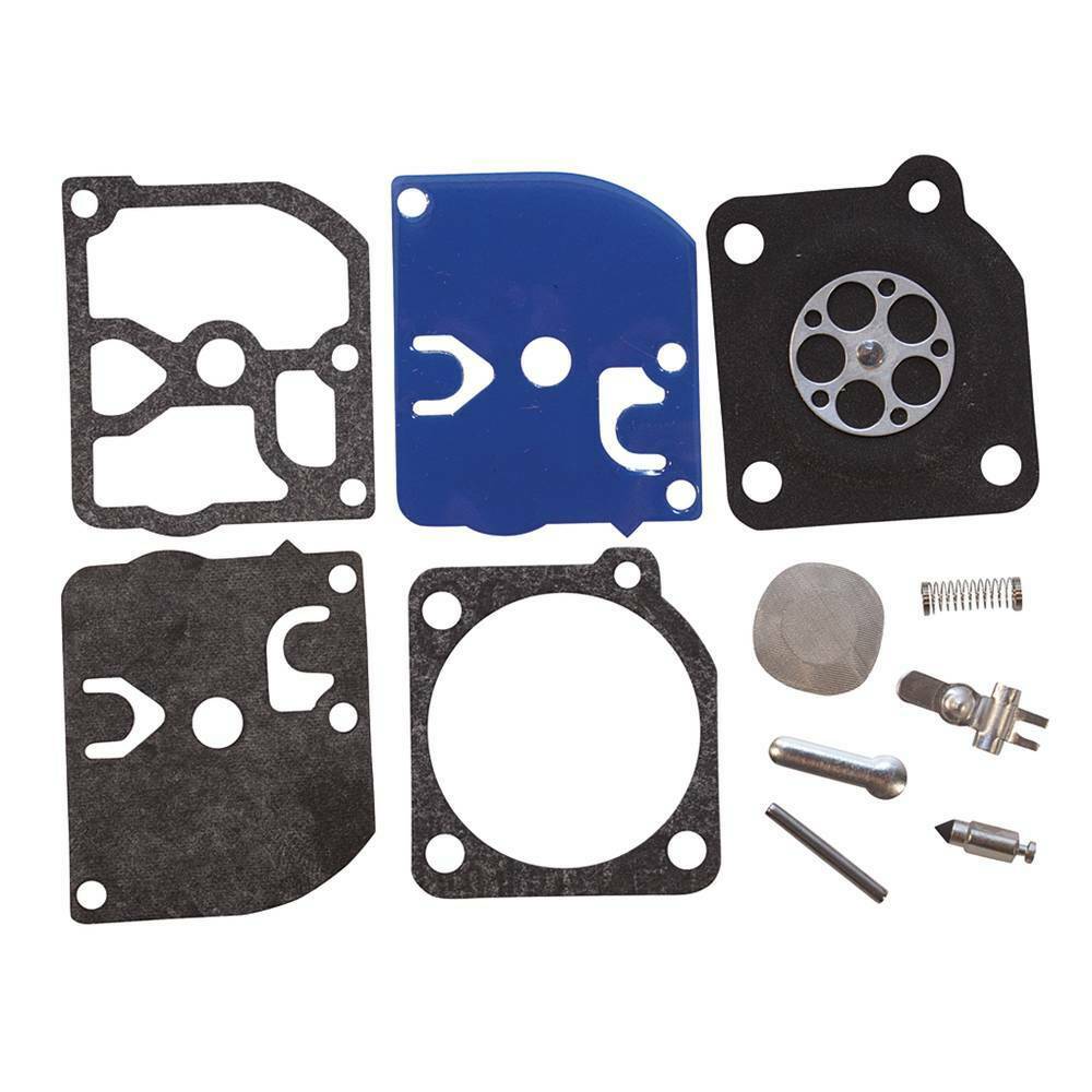 Stens 615-566 Carburetor Kit Zama RB-39 C1Q-H14 A-B; C1Q-H19 A-C;C1Q-H27