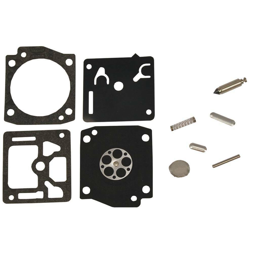 Stens 615-437 Zama OEM Carburetor Kit RB-122 C3-EL17A-B C3-EL18A-B