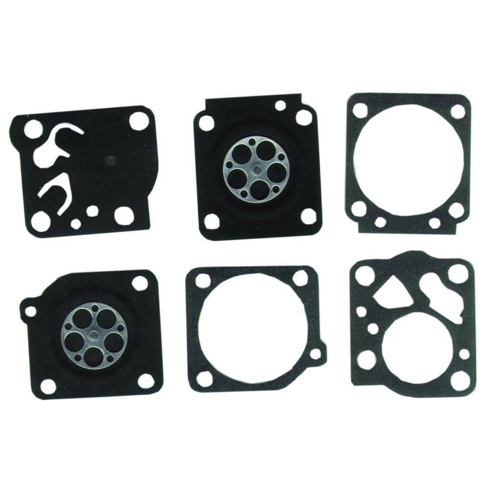 Stens 615-455 Gasket And Diaphragm Kit Zama GND-1 C1-17-O1C C1-17-02A C1-M2B