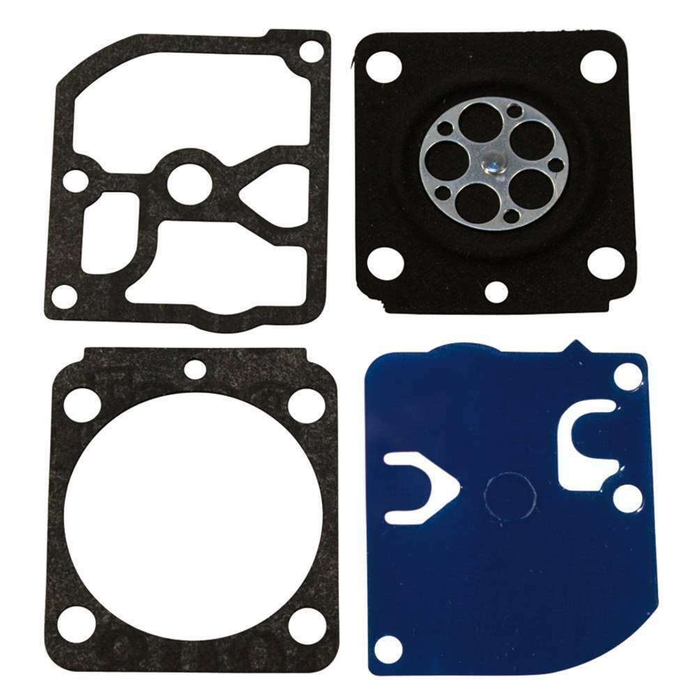 Stens 615-488 Gasket And Diaphragm Kit Zama GND-56 C1Q carburetors