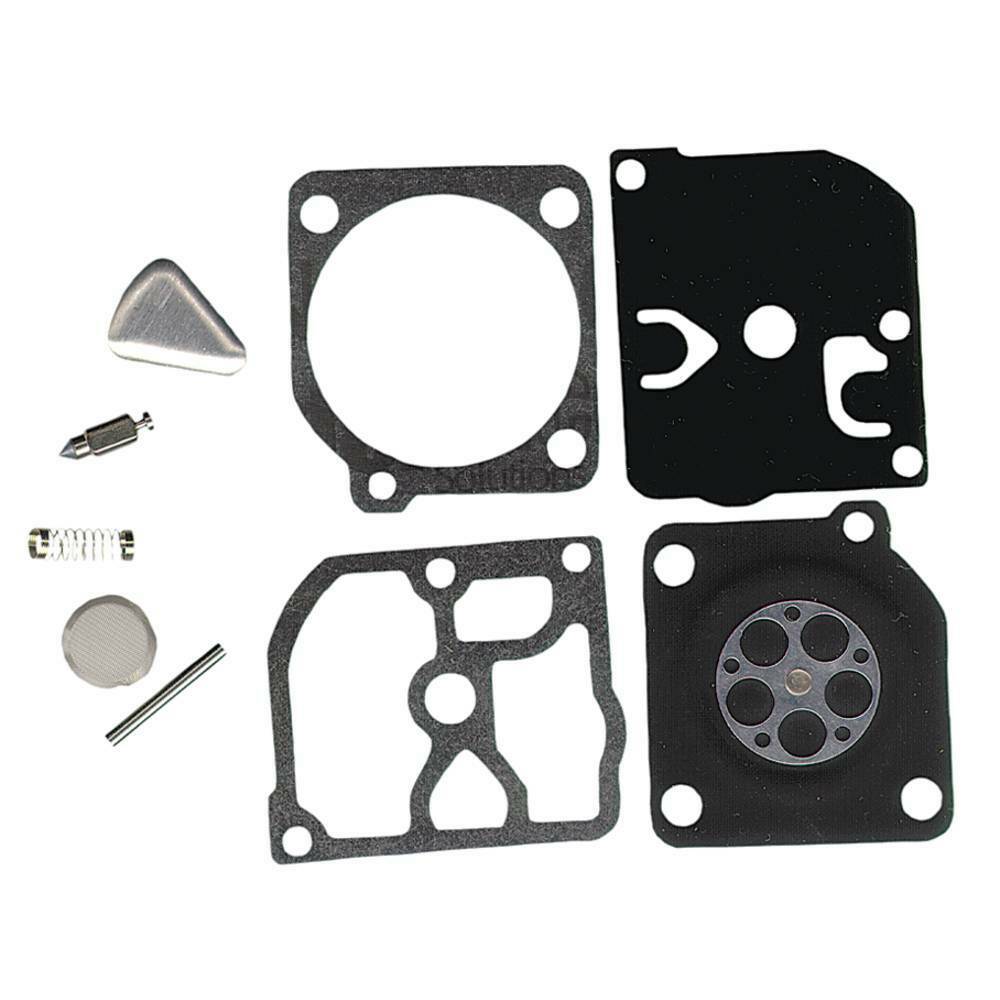 Stens 615-504 Carburetor Kit Zama RB-45 C1Q-EL1; C1Q-EL5 A; C1Q-EL6 615-131