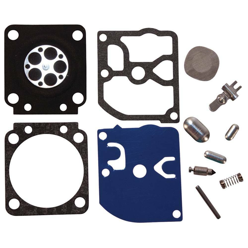 Stens 615-706 Carburetor Kit Zama RB-89 C1Q-S48A C1Q-S55 C1Q-S58 C1Q-S64