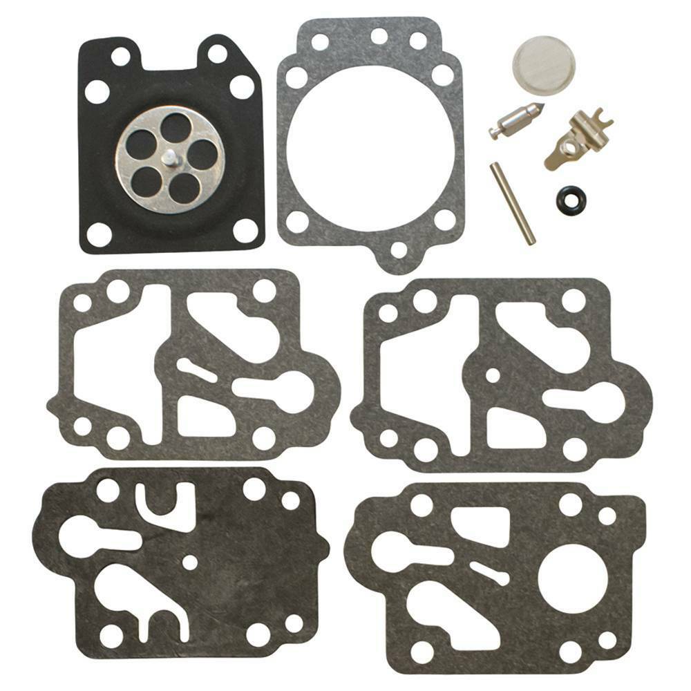 Stens 615-711 Walbro OEM Carburetor Kit K10-WYB WYB-1 2 3 4 5 6 7 8 9 10 12