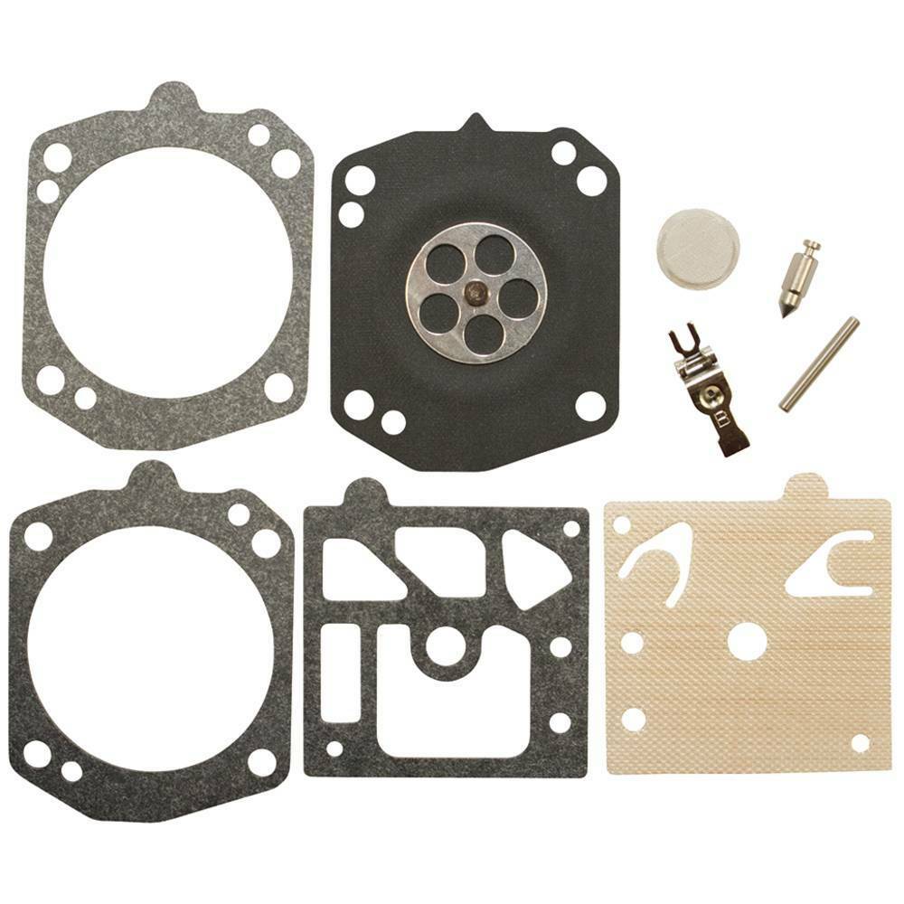 Stens 615-715 Walbro OEM Carburetor Kit K20-HD HD-20-1 25-1 30-1 39-318