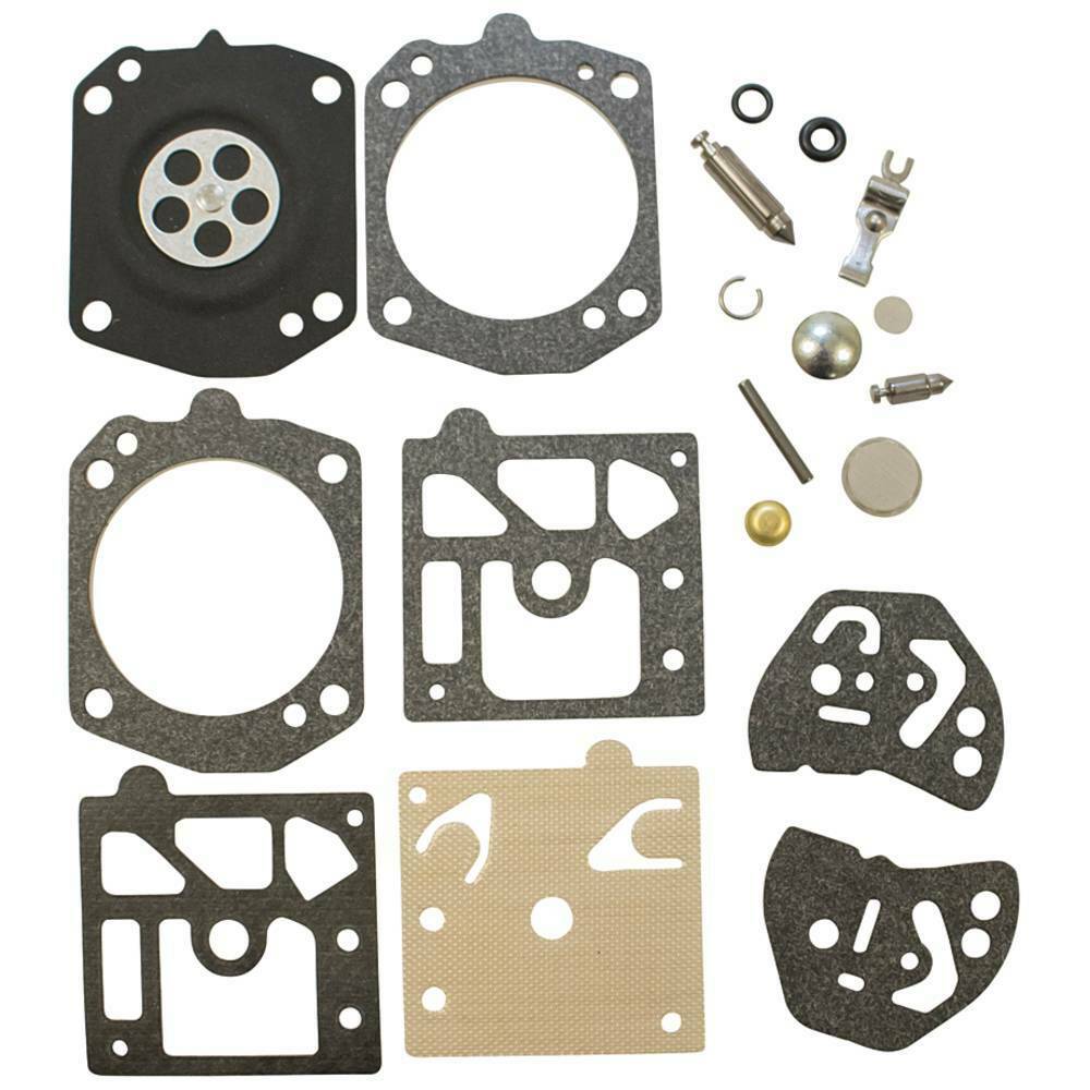 Stens 615-807 Carburetor Kit Walbro K20-HDA 615-717 HDA-1-1 5-1 8-1 12-1