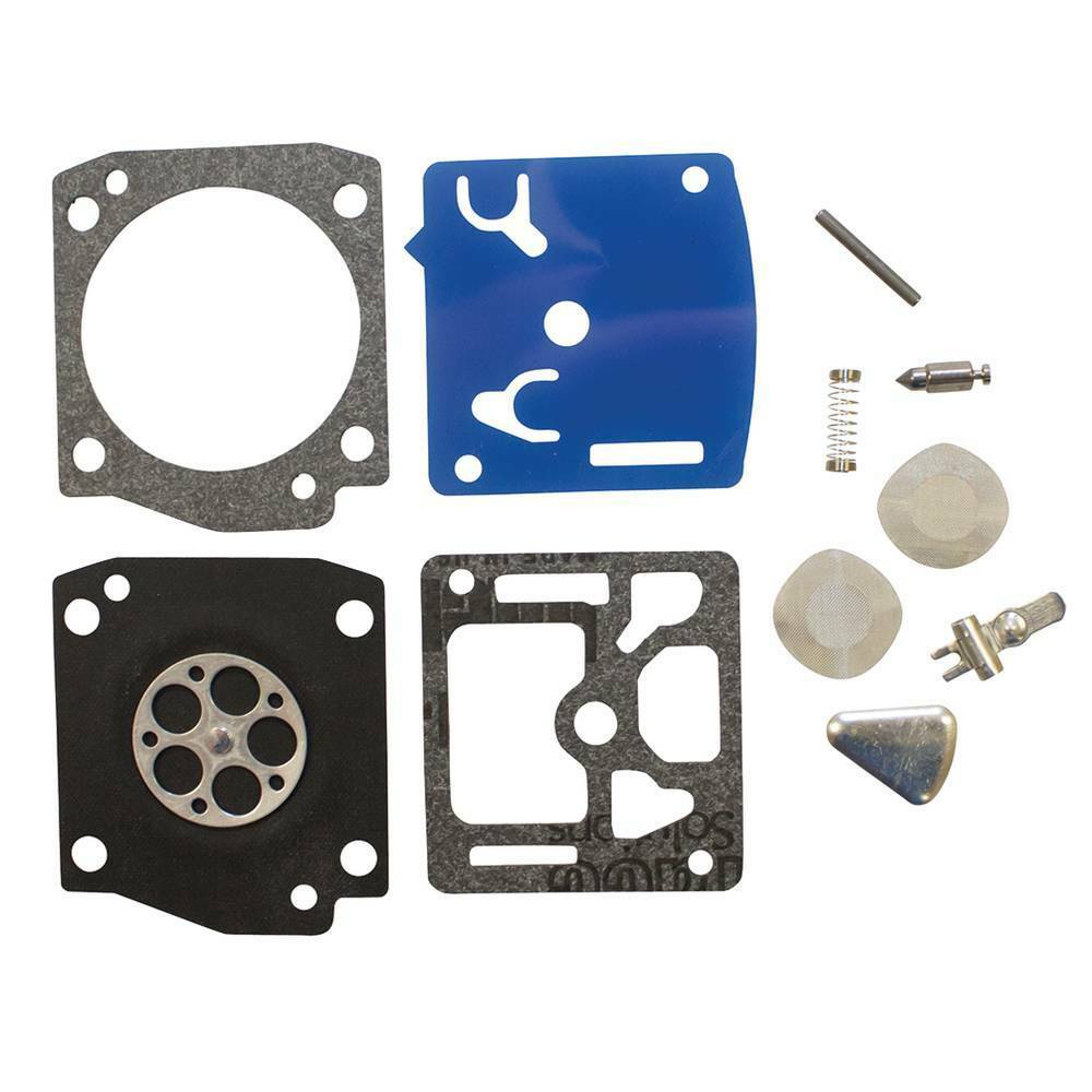 Stens 615-738 Carburetor Kit Zama RB-31 C3A-S19 C3A-S25 C3A-S26 C3A-S27B