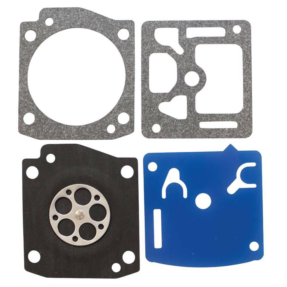 Stens 615-758 Gasket And Diaphragm Kit Zama GND-21 C3A-S19 C3A-S25 C3A-S26