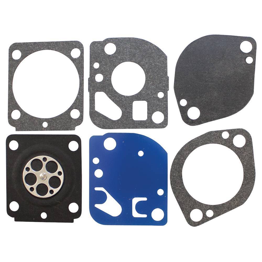 Stens 615-766 Gasket And Diaphragm Kit Zama GND-55 GND-72 GND-91 GND-93