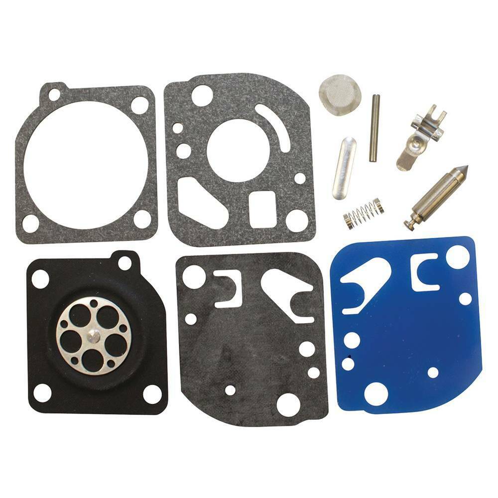 Stens 615-790 Carburetor Kit Zama RB-26 C1U-K20A C1U-K20B C1U-K21B 615-780