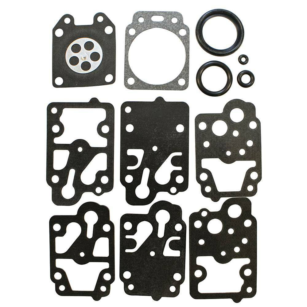 Stens 615-803 Gasket And Diaphragm Kit Walbro D10-WY WY carburetors 615-854