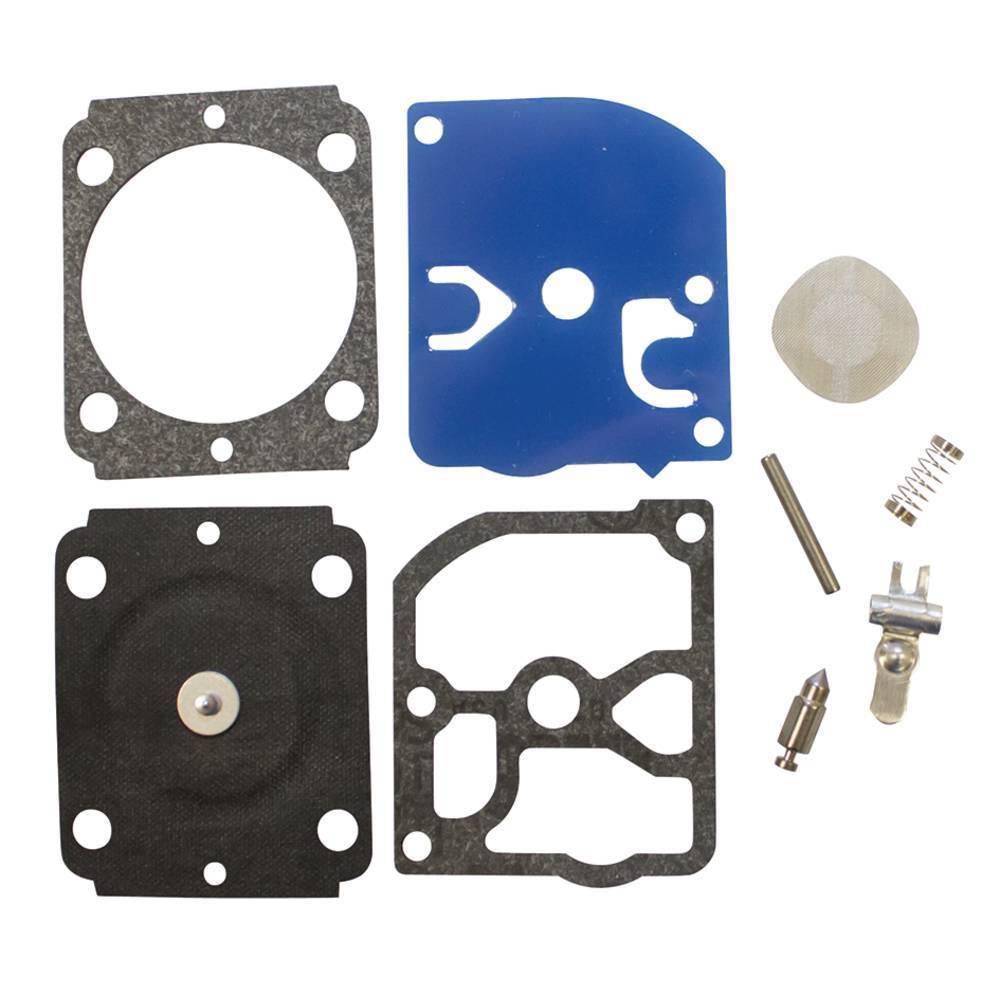 Stens 615-808 Carburetor Kit Zama RB-155 RB-164 RB-180 C1M-S144 C1M-S144A