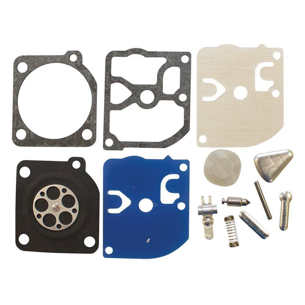 Stens 615-810 Carburetor Kit Zama RB-38 C1Q-M24 C1Q-M25 C1Q-M26 C1Q-M39