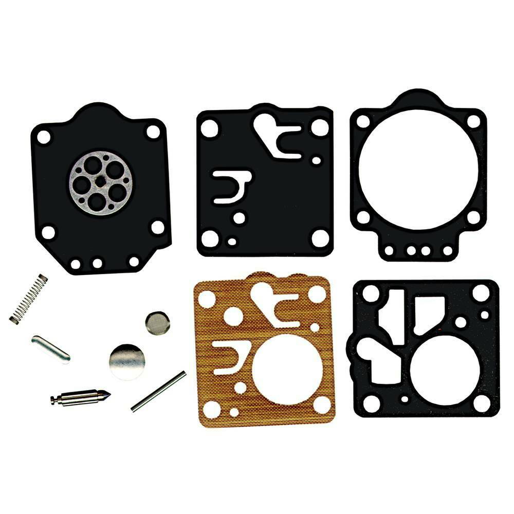 Stens 615-827 Zama OEM Carburetor Kit RB-15 Homelite XL-12 SXL models