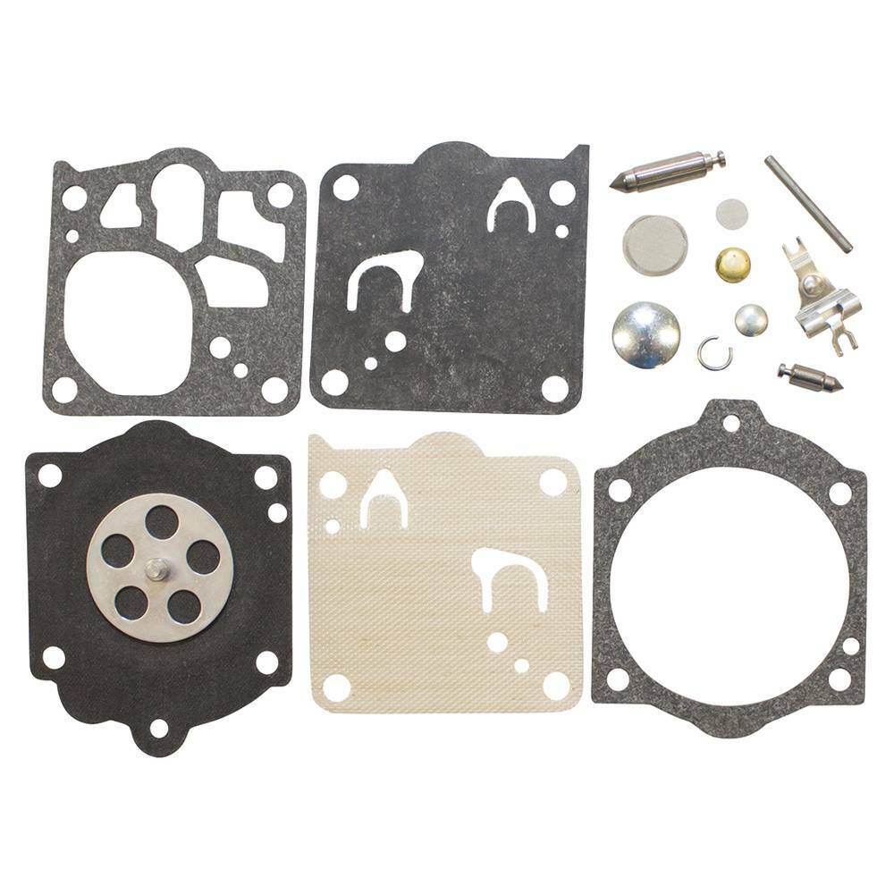 Stens 615-734 Carburetor Kit Walbro K15-WJ Jonsered 2095 Stihl 064 066 MS650