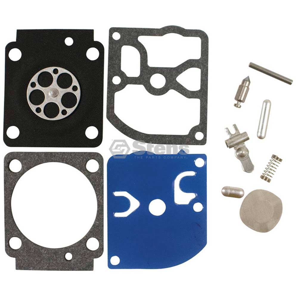 Stens 615-515 Carburetor Kit Zama RB-172 C1Q-S161 C1Q-S161A C1Q-S162