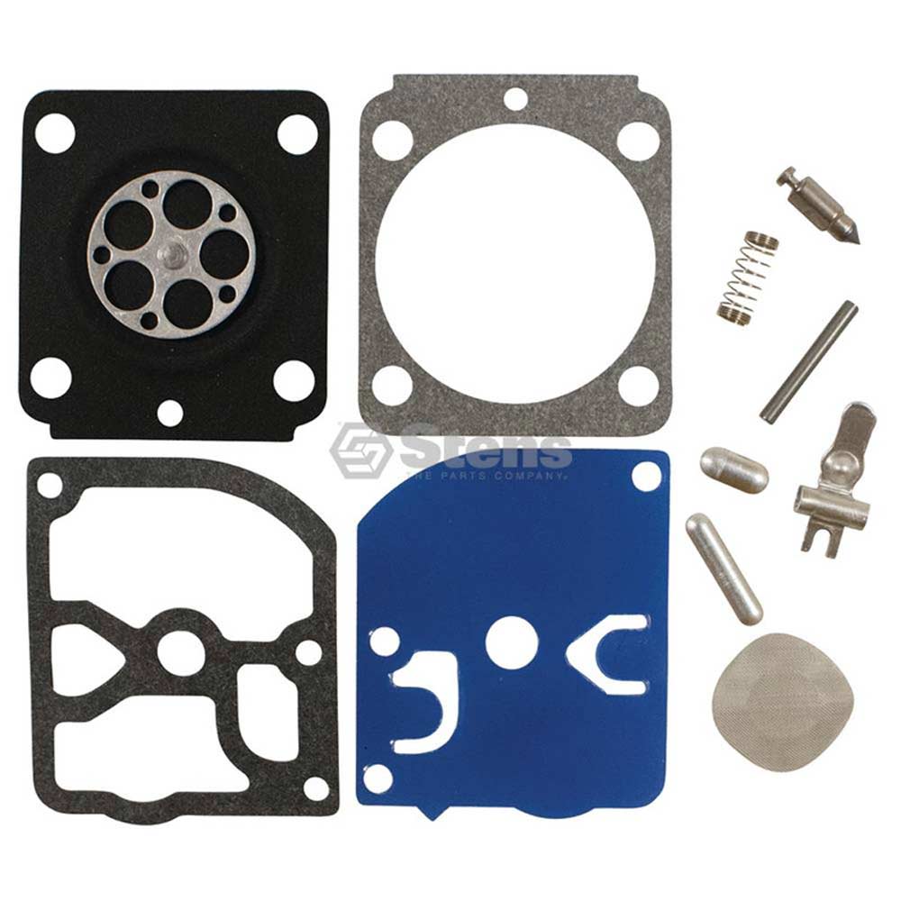 Stens 615-519 Carburetor Kit Zama RB-106 C1Q-S74 C1Q-74A C1Q-74B C1Q-S74C