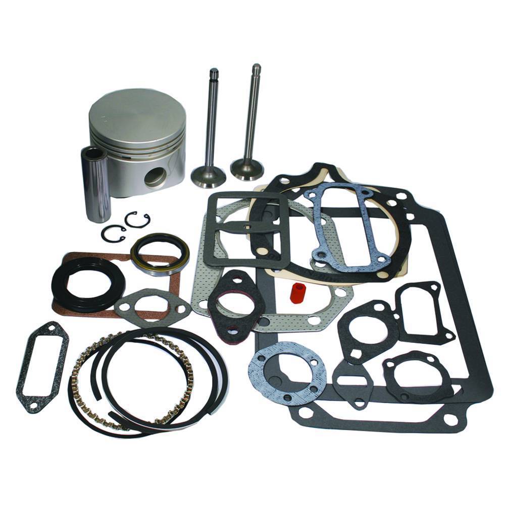 Stens 785-360 Overhaul Kit K321; for 14 HP standard horizontal engines