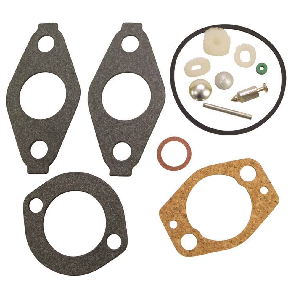 Stens 520-035 Carburetor Kit Fits Briggs Stratton 695157 091412 093302 093312