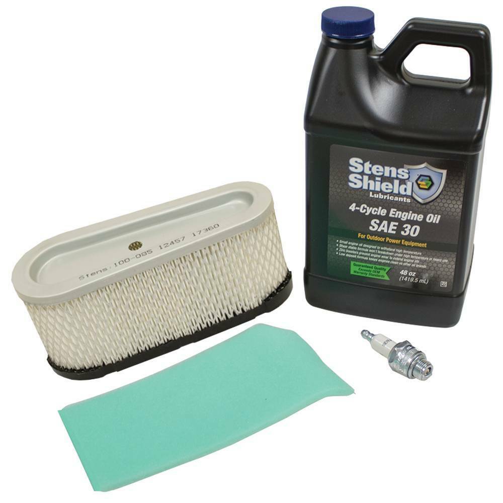 Stens 785-517 Engine Maintenance Kit Fits Briggs Stratton 5109A 5109B