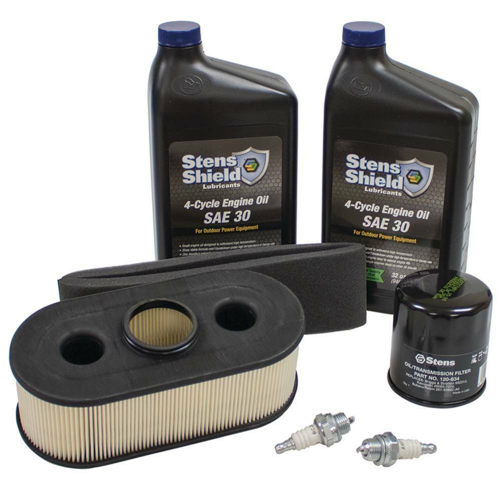 Stens 785-628 Engine Maintenance Kit Kawasaki 99969-6140 99969-6208