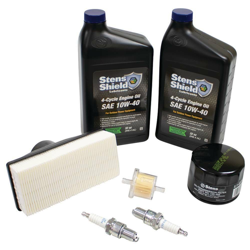 Stens 785-642 Engine Maintenance Kit Kawasaki 99969-6343 99969-6371