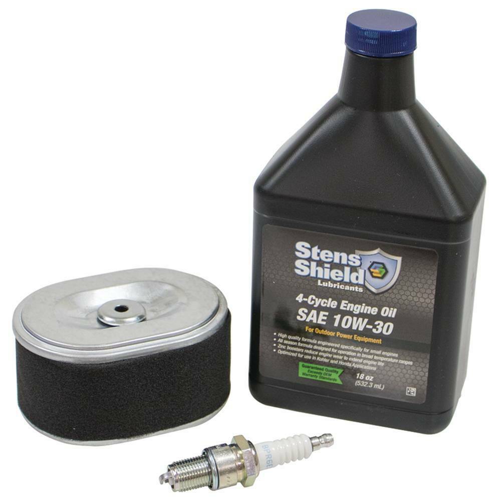 Stens 785-644 Engine Maintenance Kit Honda GX110 GX120 3.5  4 HP engines