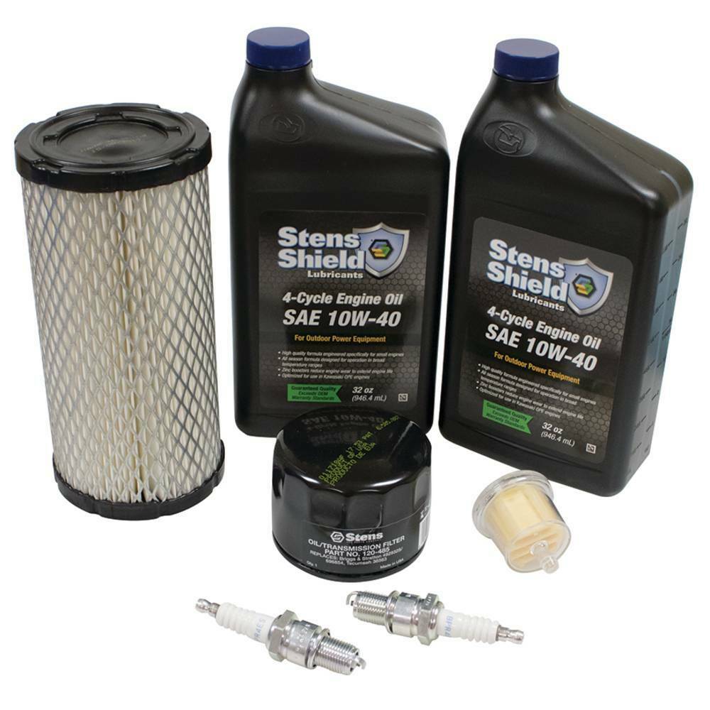 Stens 785-646 Engine Maintenance Kit Kawasaki 99969-6196 99969-6345