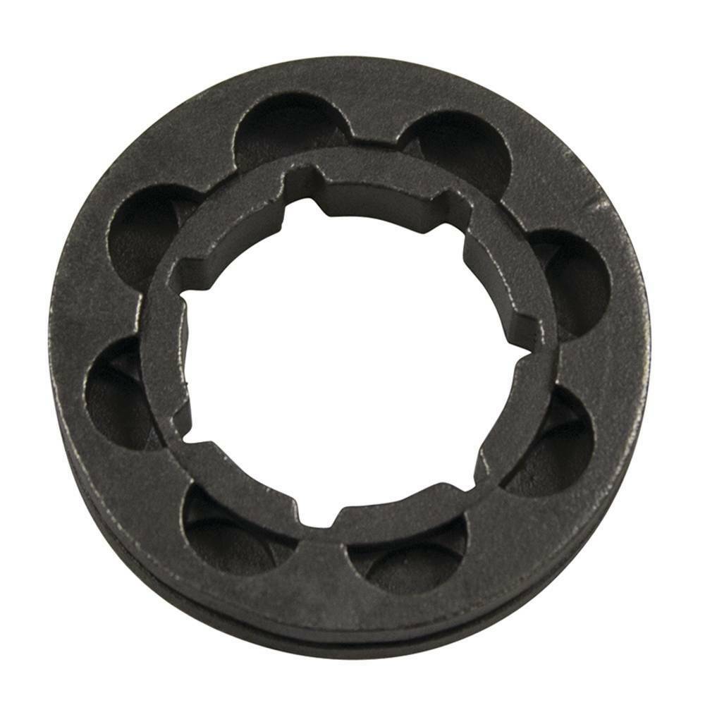 Stens 085-0057 Silver Streak Rim Sprocket 3/8 Inch Pitch 8 Teeth Std 7 Spline