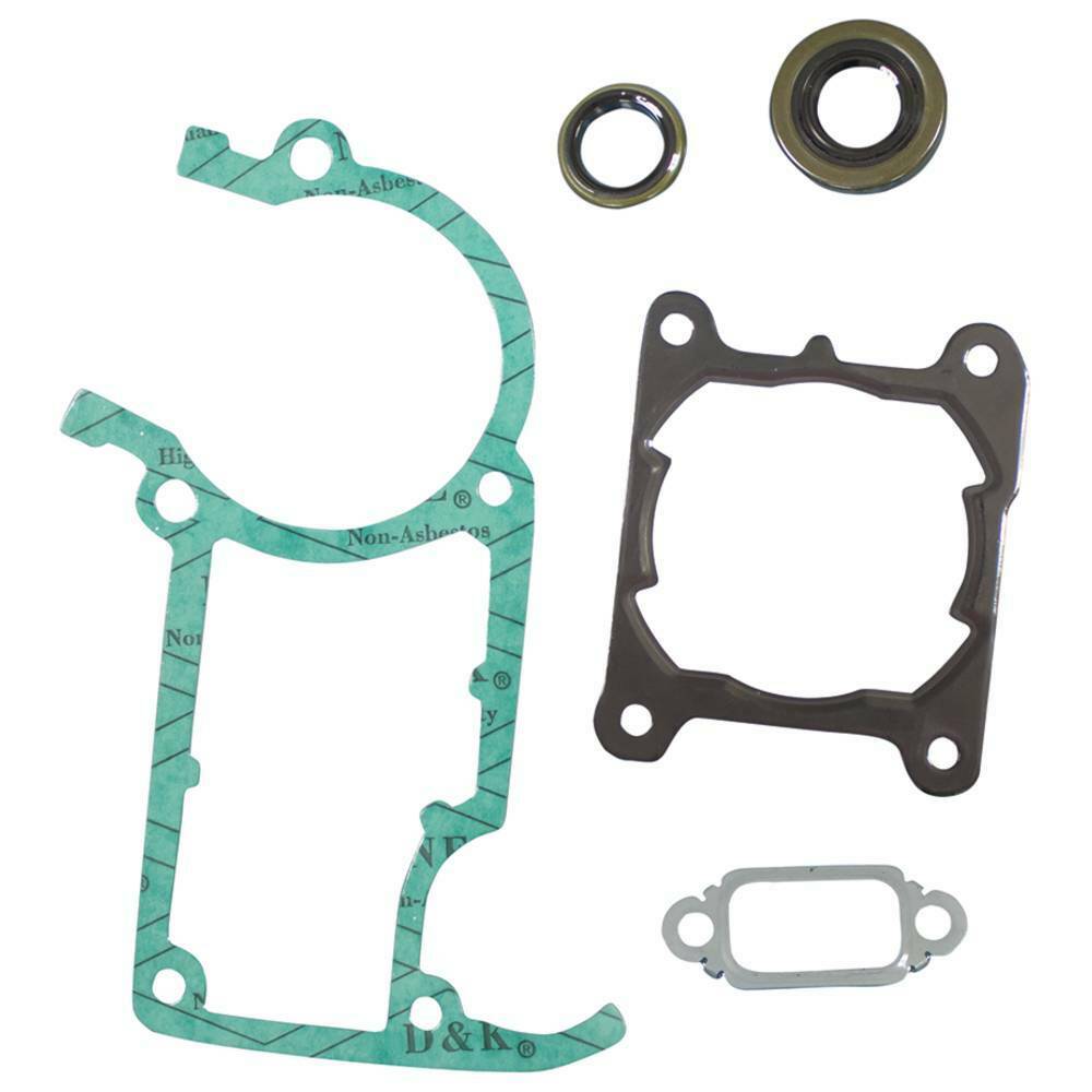 Stens 480-372 Gasket Set Aftermarket Fits Stihl 1141 007 1000 MS 261 Chainsaws