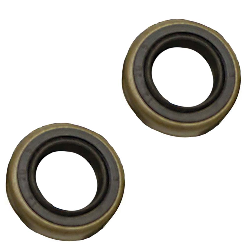 2 PK Stens 495-070 Oil Seals Stihl 9640 003 1190 020 024 026 034 036 MS 240