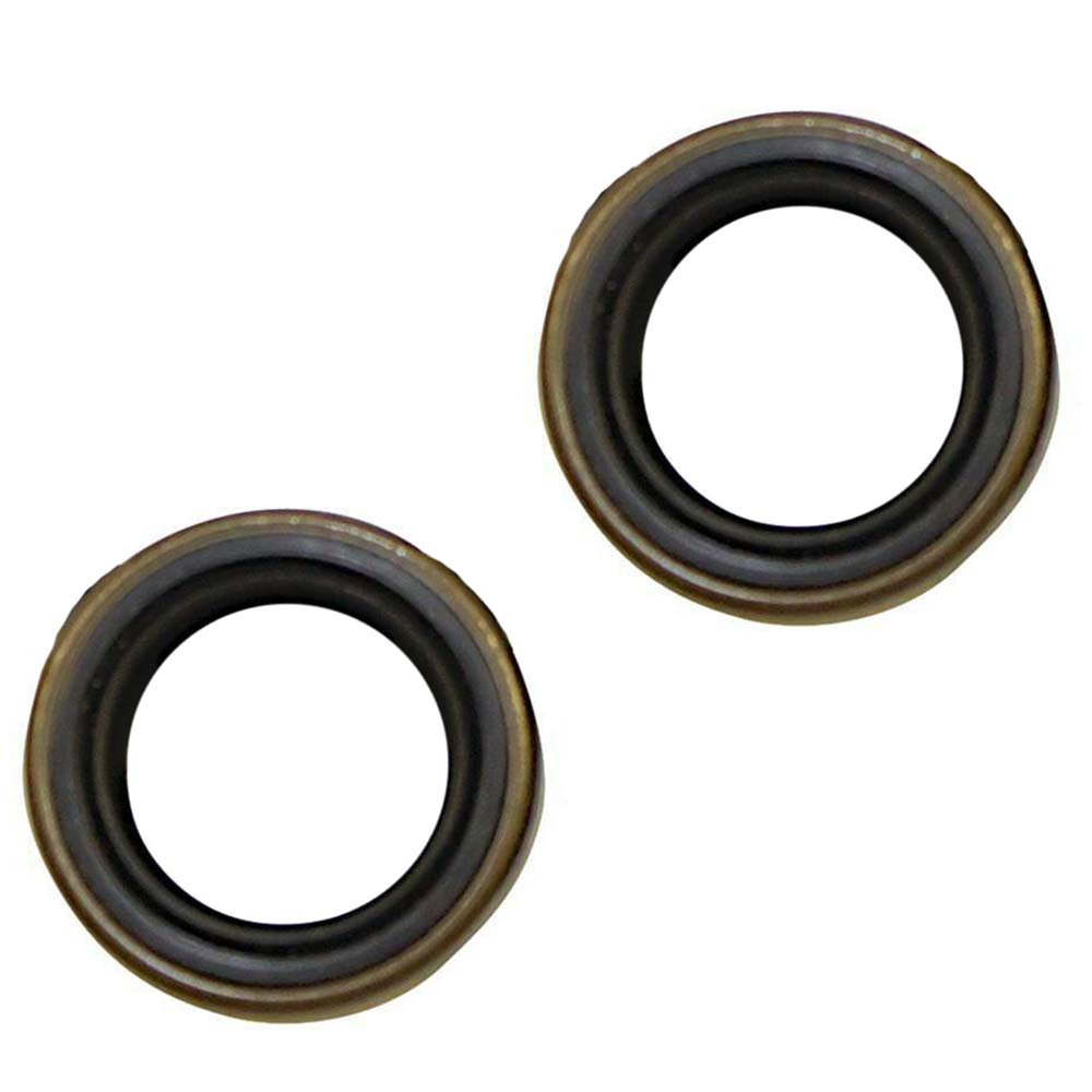 2 PK Stens 495-227 Oil Seals Stihl 9640 003 1320 009 010 011 012 044 MS 440