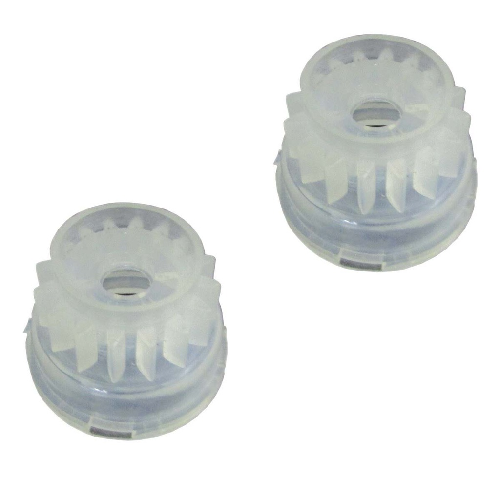 2 PK Stens 150-451 Starter Drive Gear Toro 28-9110 S200 S620 Plastic gear