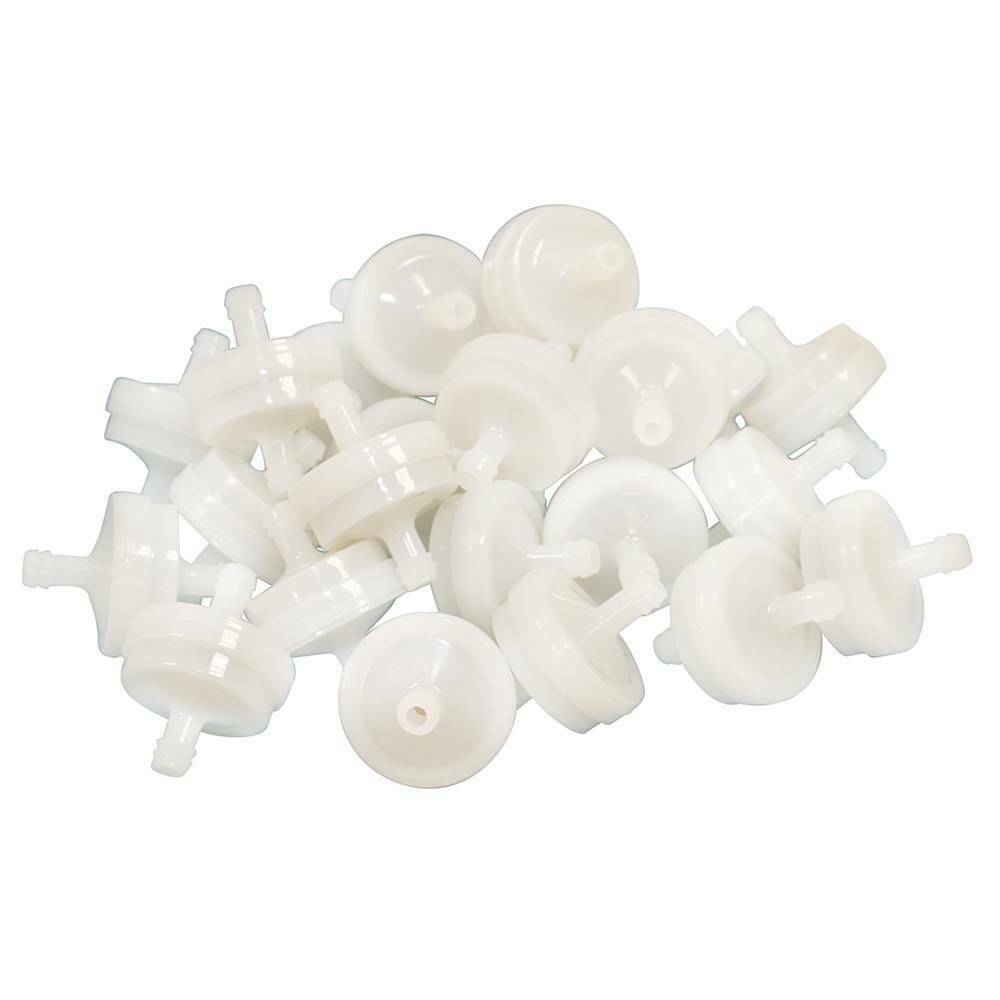 Stens 120-724 Fuel Filter Shop Pack Fits Briggs &amp; Stratton 394358 394358B