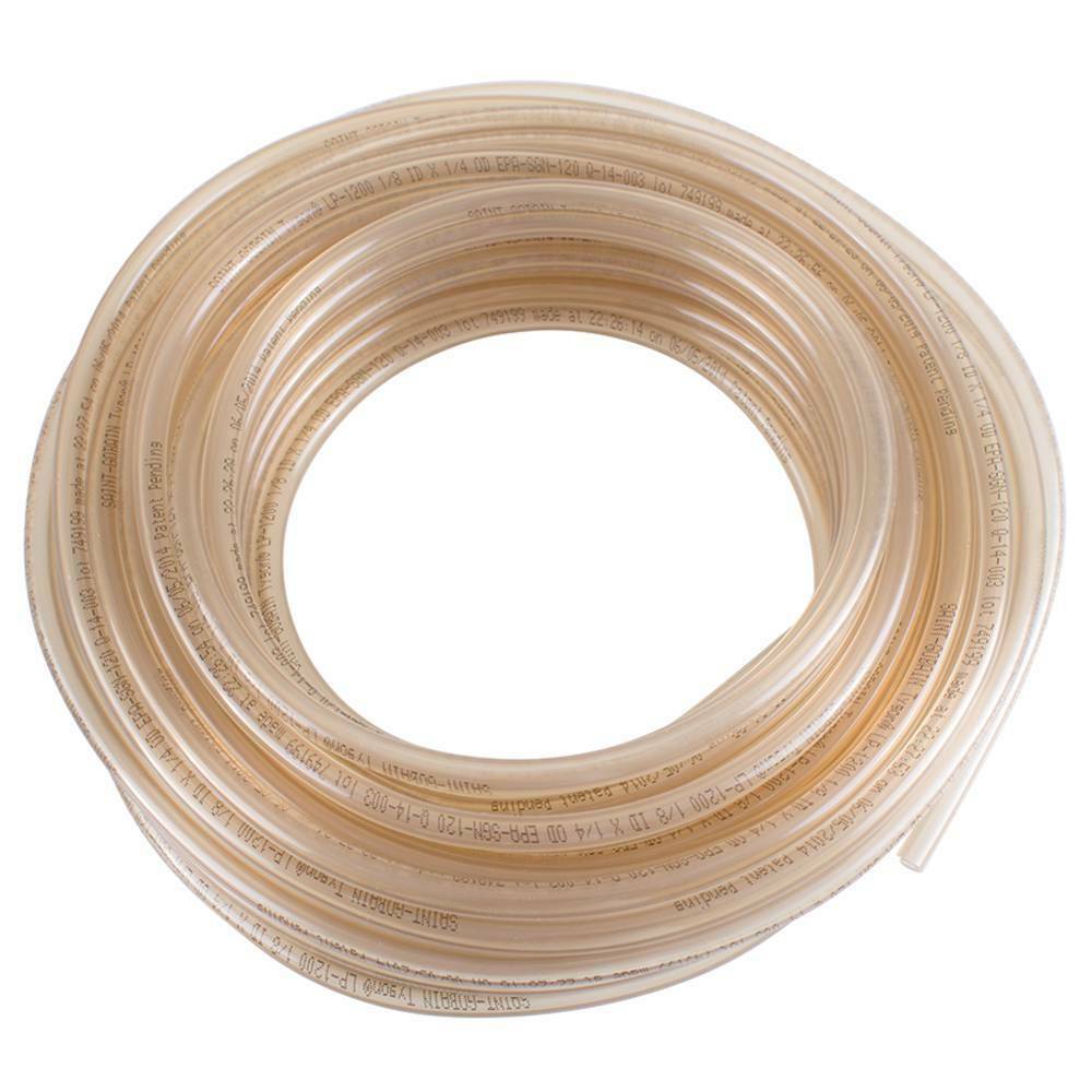 Stens 115-708 Tygon Low Permeation Fuel Line 1/8 ID x 1/4 OD