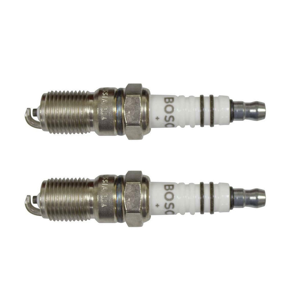 2 PK Stens 130-197 Bosch Spark Plug Bosch 7978 HR9DC 130-757