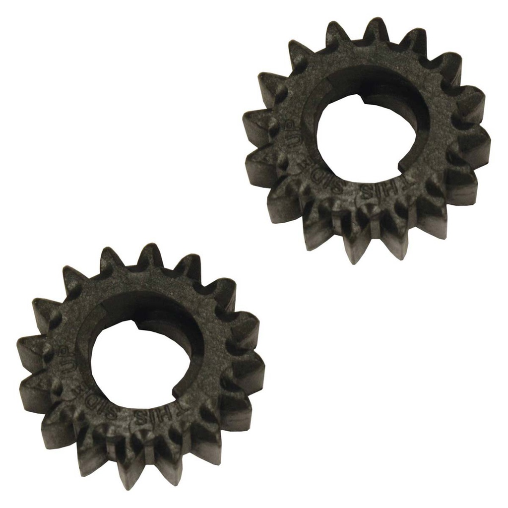 2 PK Stens 150-292 150-027 Starter Drive Gear John Deere LG280104