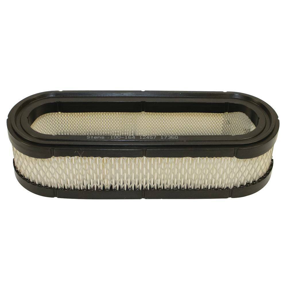Stens 100-164 Air Filter Fits Briggs &amp; Stratton 394019 394019S 398825 4136 5052