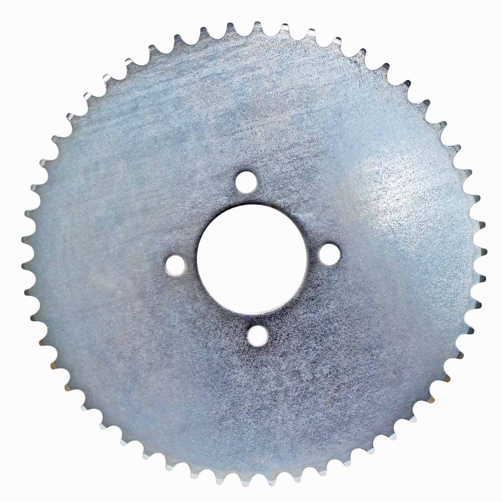 Stens 260-075 Steel Plate Sprocket 54 Teeth 2 Bore Chain Number 41