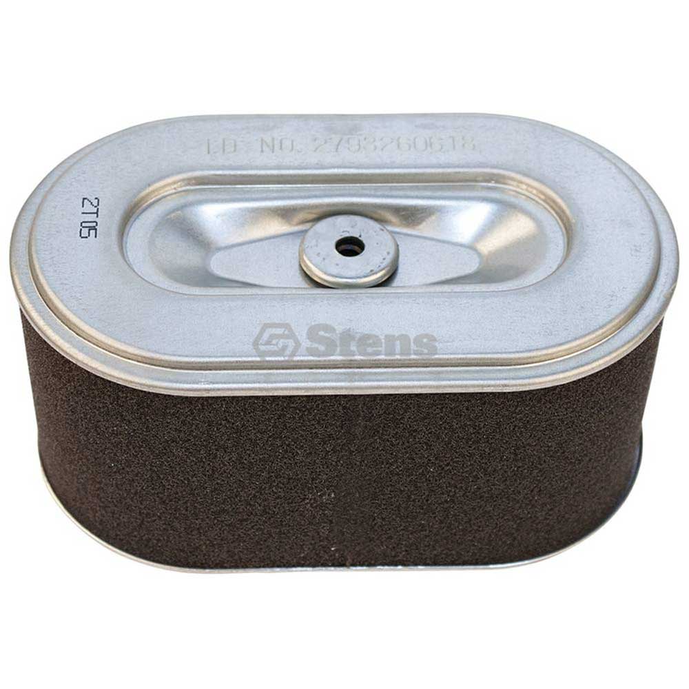 Stens 058-005 Subaru Air Filter Combo 279-32606-08 279-32607-07 For EX27