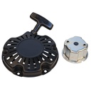 Stens 058-105 Subaru Recoil Starter Assembly 274-50201-00 274-50201-10 EH09