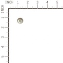 Briggs &amp; Stratton Genuine 73664MA NUT PUSH ON 3/8 Replacement Part
