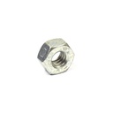 Briggs &amp; Stratton Genuine 73826MA NUT.25-20 HEX CTRL0CK Replacement Part
