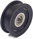Briggs &amp; Stratton Genuine 740183MA PULLEY.3L IDLER NYL.B Replacement Part