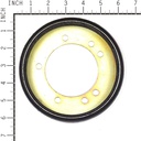 Briggs &amp; Stratton Genuine 7600135YP KIT FRICTION RING Replacement Part