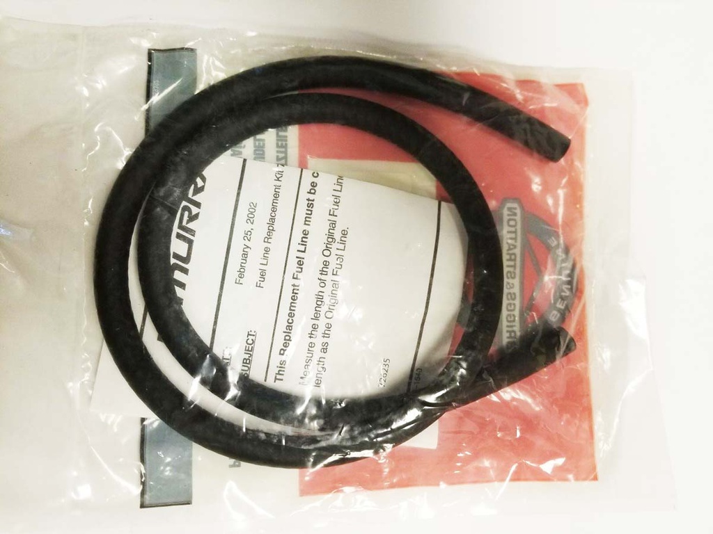 Briggs &amp; Stratton Genuine 7601033MA SERVICE KIT FUEL LIN Replacement Part